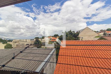 Vista do Quarto de kitnet/studio para alugar com 1 quarto, 30m² em Abranches, Curitiba