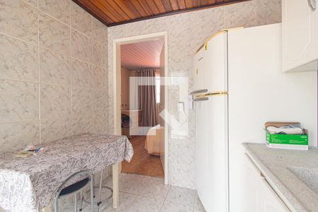 Sala/Cozinha de kitnet/studio para alugar com 1 quarto, 30m² em Abranches, Curitiba