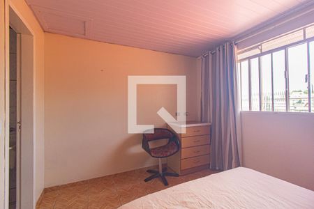 Quarto de kitnet/studio para alugar com 1 quarto, 30m² em Abranches, Curitiba