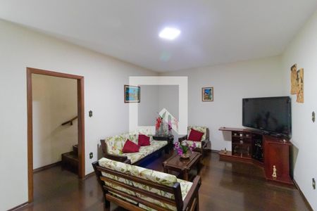 Sala  de casa à venda com 3 quartos, 212m² em Vila Nogueira, Campinas