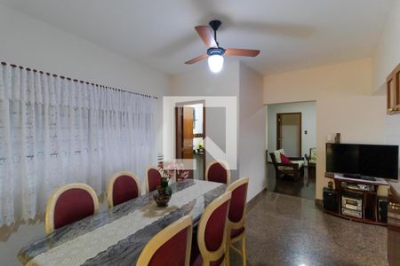 Sala de Jantar de casa para alugar com 3 quartos, 212m² em Vila Nogueira, Campinas