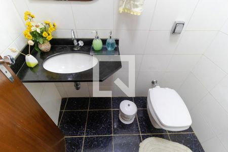 Lavabo de casa à venda com 3 quartos, 212m² em Vila Nogueira, Campinas