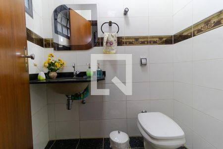 Lavabo de casa à venda com 3 quartos, 212m² em Vila Nogueira, Campinas