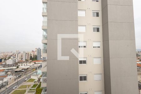 Vista Quarto de apartamento para alugar com 1 quarto, 32m² em Penha de França, São Paulo