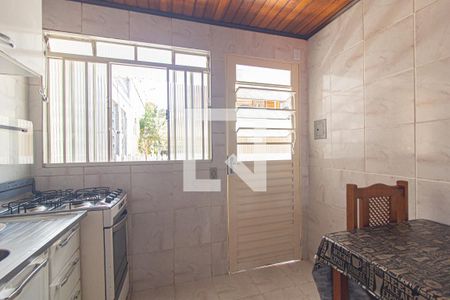 Sala/Cozinha de kitnet/studio para alugar com 1 quarto, 30m² em Abranches, Curitiba