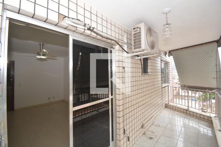 Varanda de apartamento à venda com 2 quartos, 64m² em Irajá, Rio de Janeiro