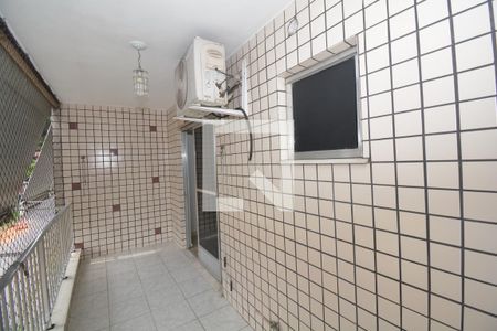 Varanda de apartamento à venda com 2 quartos, 64m² em Irajá, Rio de Janeiro