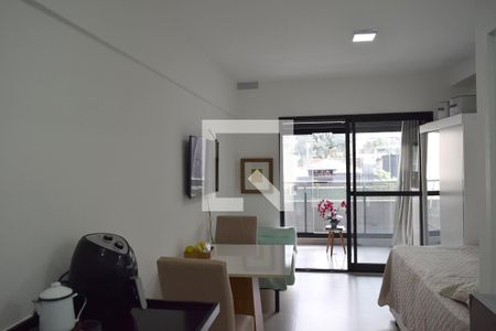 Studio para alugar com 27m², 1 quarto e sem vagaStudio 