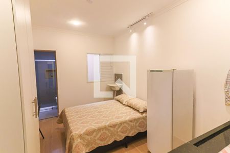 Studio de kitnet/studio para alugar com 1 quarto, 20m² em Jd. Rio Pequeno, São Paulo