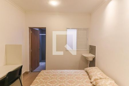 Studio - Quarto / Cozinha / Lavanderia de apartamento para alugar com 1 quarto, 20m² em Jd. Rio Pequeno, São Paulo