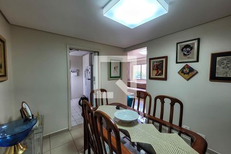Sala de Jantar de apartamento à venda com 3 quartos, 90m² em Vila Mariana, São Paulo