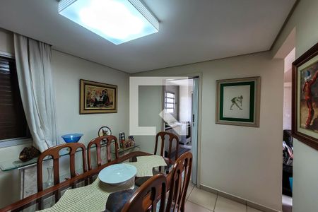 Sala de Jantar de apartamento à venda com 3 quartos, 90m² em Vila Mariana, São Paulo