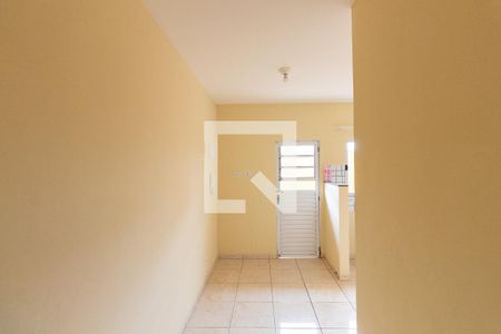 Sala/Cozinha de casa de condomínio para alugar com 1 quarto, 32m² em Jardim Penha, São Paulo