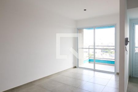 Sala de apartamento para alugar com 2 quartos, 54m² em Vila São Pedro, Santo André