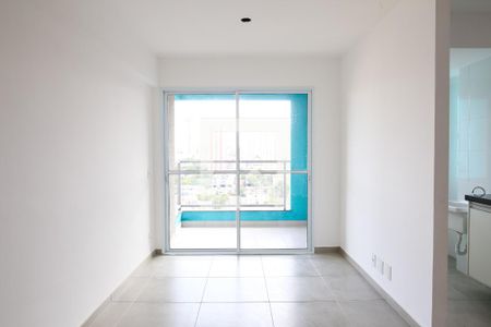 Sala de apartamento para alugar com 2 quartos, 54m² em Vila São Pedro, Santo André