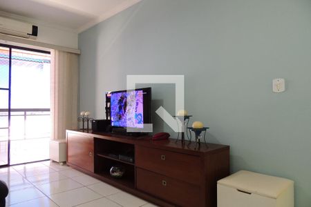 Sala de apartamento à venda com 3 quartos, 94m² em Freguesia (jacarepaguá), Rio de Janeiro