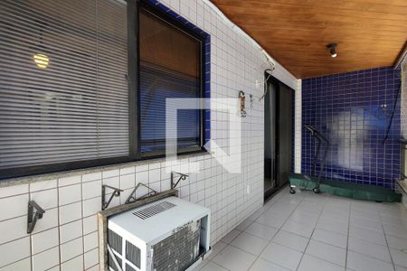Varanda de apartamento à venda com 3 quartos, 94m² em Freguesia (jacarepaguá), Rio de Janeiro