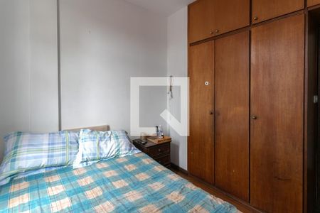Quarto 1 de apartamento à venda com 3 quartos, 90m² em Palmares, Belo Horizonte