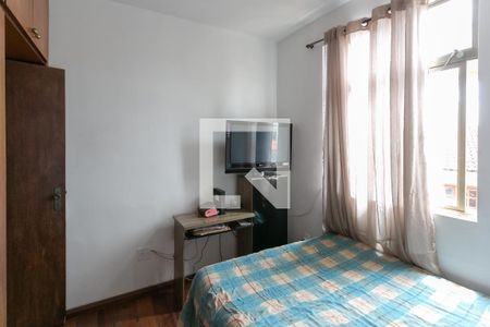 Quarto 1 de apartamento à venda com 3 quartos, 90m² em Palmares, Belo Horizonte