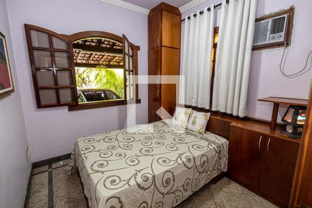 Quarto 1 / suíte de casa para alugar com 5 quartos, 354m² em Copacabana, Belo Horizonte