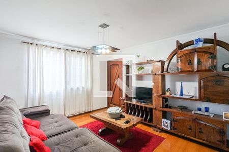 Sala de apartamento à venda com 2 quartos, 88m² em Jardim das Acacias, São Bernardo do Campo