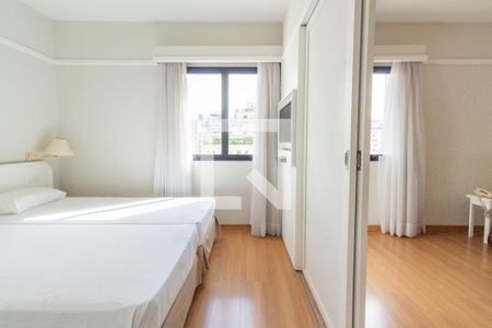 Suíte  de apartamento para alugar com 1 quarto, 33m² em Jardim Paulista, São Paulo