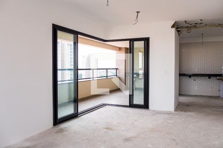 Apartamento à venda com 161m², 3 quartos e 3 vagasSala