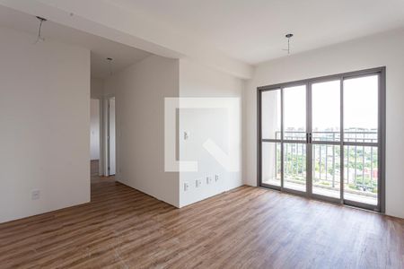 Apartamento à venda com 60m², 2 quartos e 2 vagasSala