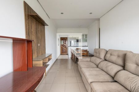 Sala de apartamento para alugar com 3 quartos, 66m² em Penha de França, São Paulo