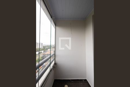 Varanda  de apartamento à venda com 3 quartos, 66m² em Penha de França, São Paulo