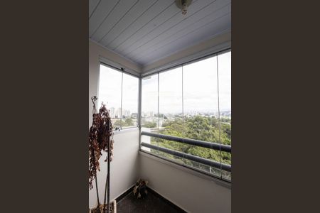Varanda  de apartamento para alugar com 3 quartos, 66m² em Penha de França, São Paulo