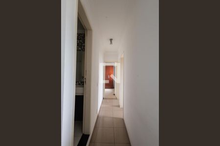 Corredor de apartamento para alugar com 3 quartos, 66m² em Penha de França, São Paulo