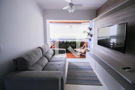 Sala de apartamento para alugar com 2 quartos, 58m² em Jardim Paulista, São Paulo