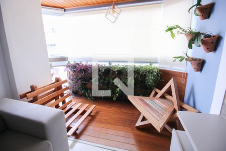 Sala de apartamento para alugar com 2 quartos, 58m² em Jardim Paulista, São Paulo