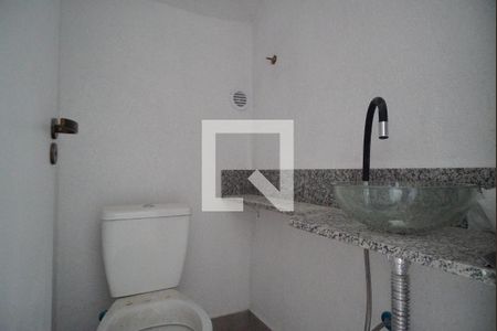 Lavabo de casa à venda com 3 quartos, 143m² em Rubem Berta, Porto Alegre