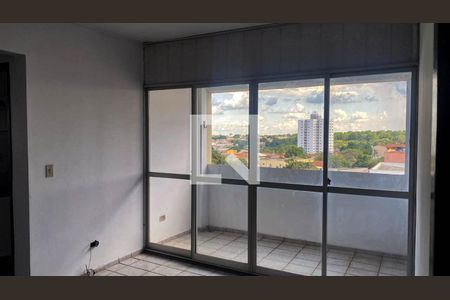 Varanda de apartamento para alugar com 2 quartos, 60m² em Setor Pedro Ludovico, Goiânia