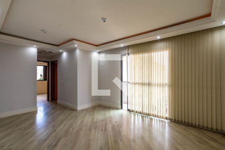 Sala de apartamento para alugar com 2 quartos, 65m² em Vila Rosalia, Guarulhos