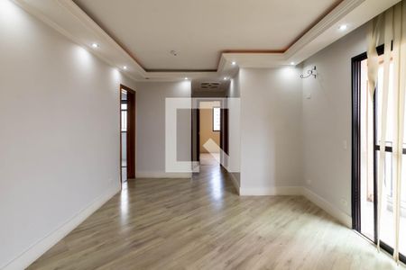 Sala de apartamento para alugar com 2 quartos, 65m² em Vila Rosalia, Guarulhos