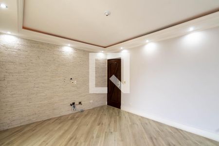 Sala de apartamento para alugar com 2 quartos, 65m² em Vila Rosalia, Guarulhos