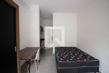 Studio de kitnet/studio para alugar com 1 quarto, 26m² em Cidade Antônio Estevão de Carvalho, São Paulo