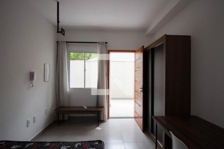 Studio de kitnet/studio para alugar com 1 quarto, 26m² em Cidade Antônio Estevão de Carvalho, São Paulo