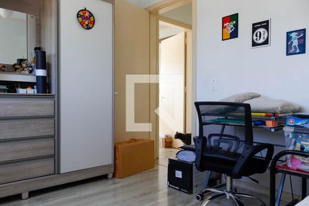 Quarto 2 de apartamento à venda com 2 quartos, 56m² em Protásio Alves, Porto Alegre