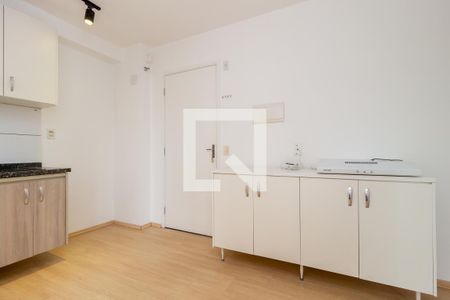 Sala de apartamento para alugar com 1 quarto, 28m² em Brás, São Paulo