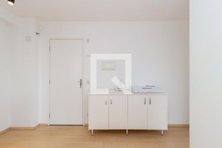 Sala de apartamento para alugar com 1 quarto, 28m² em Brás, São Paulo