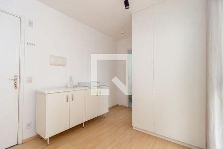 Sala de apartamento para alugar com 1 quarto, 28m² em Brás, São Paulo