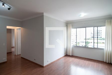 Sala de apartamento à venda com 2 quartos, 71m² em Vila Gertrudes, São Paulo