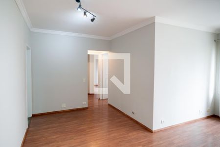 Sala de apartamento à venda com 2 quartos, 71m² em Vila Gertrudes, São Paulo