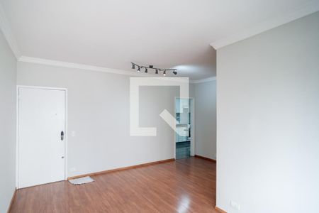 Sala de apartamento à venda com 2 quartos, 71m² em Vila Gertrudes, São Paulo