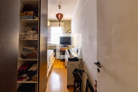 Quarto de apartamento para alugar com 1 quarto, 45m² em Aclimação, São Paulo