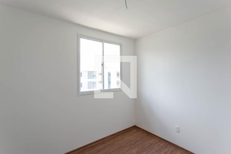 Quarto 1 de apartamento à venda com 2 quartos, 43m² em Capitão Eduardo, Belo Horizonte